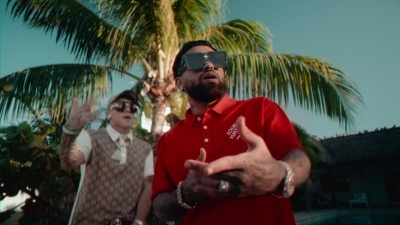 Kevin Roldan、Bryant Myers - UFFF