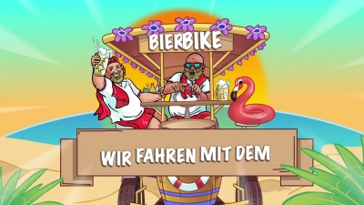 Specktakel - Bierbike