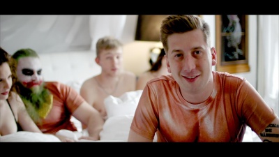 DJ Robin - Hotel