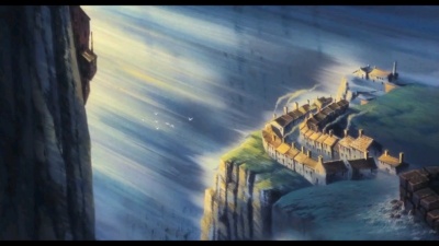 潇鹤 - #天空之城