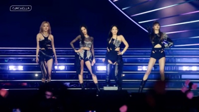 BLACKPINK - TALLY