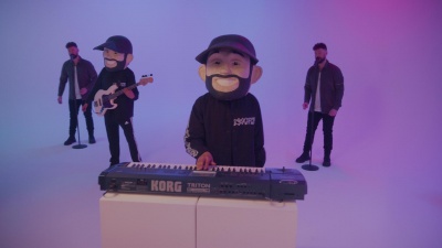 Jax Jones、Calum Scott - Whistle