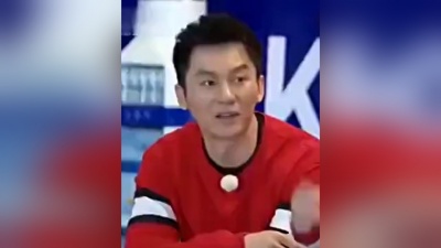 曹伟彬 - 奔跑吧兄弟：迪丽热巴李沁转出绝美画面，场面真的让人流口水呀