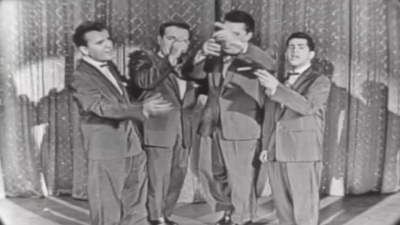 The Four Aces - Love Is A Many-Splendored Thing