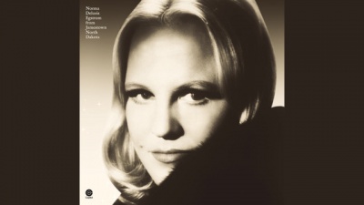 Peggy Lee - Just For A Thrill