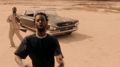 Black sherif、Sarkodie - Country Side