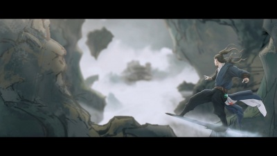 李常超（Lao乾妈） - 八荒诀 (《鬼谷八荒》游戏主题曲)