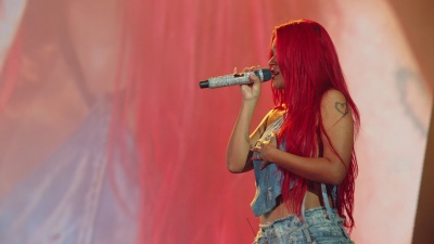 KAROL G - AMARGURA