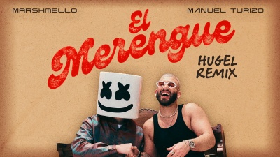 Marshmello、Manuel Turizo、Hugel - El Merengue