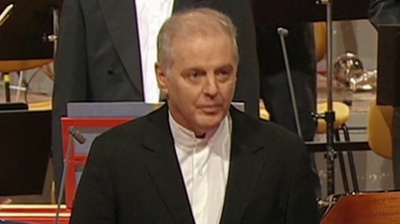Berliner Philharmoniker、Daniel Barenboim - J.S. Bach: Opening Credits