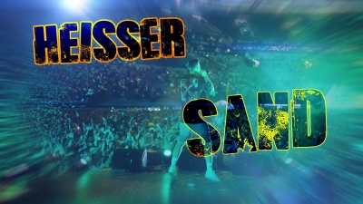 Julian Sommer - Heisser Sand