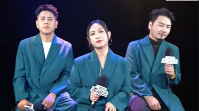 阿吉太组合、酷狗首唱会 - 自然交响曲