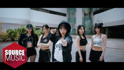 LE SSERAFIM - LE SSERAFIM (르세라핌) 'Eve, Psyche & The Bluebeard’s wife' M/V