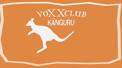 voXXclub - Känguru