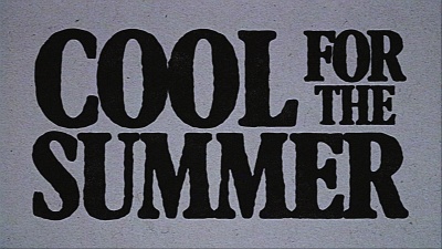 Demi Lovato - Cool for the Summer