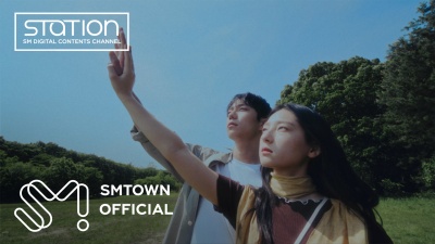杨熙恩、CHEN - [STATION] Yang Hee Eun X CHEN《我的花, 你的光 (Bloom)》MV