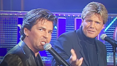Modern Talking - You're My Heart, You're My Sou l/ You Can Win If You Want / Cheri Cheri Lady / Brother Louie