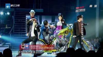情歌浪子 - 杨坤带队唱《牧马人》简直不要太嗨|中国好声音