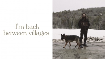 Noah Kahan - The View Between Villages