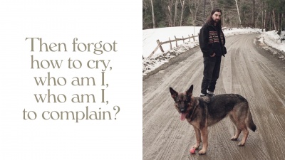 Noah Kahan - No Complaints