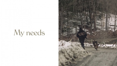 Noah Kahan - Your Needs, My Needs