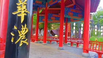 裂空魔龙凤舞龙蟠 - 《凤于九天》纯音乐，拍摄区江苏省盐城大洋湾景区