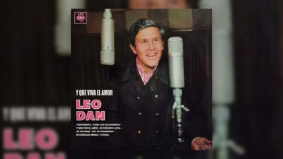 Leo Dan - Cómo Me Gustaba