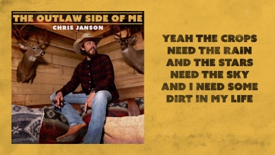 Chris Janson - Dirt In My Life