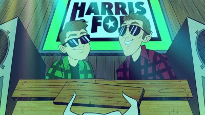 Harris & Ford、Rednex - Cotton Eye Joe