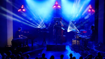 GoGo Penguin - Ascent