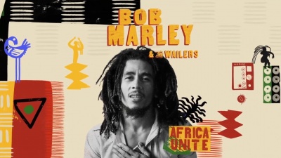 Bob Marley & The Wailers、Teni、Oxlade - Three Little Birds