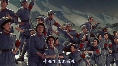 萧民制作 - 长征组歌~过雪山草地（演唱版）