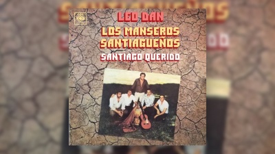 Leo Dan、Los Manseros Santiagueños - Tras Tu Huella