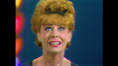 gwen verdon - I'm A Brass Band