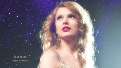 Taylor Swift - Enchanted(Taylor's Version)