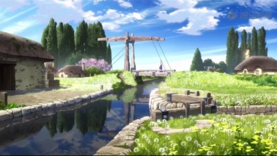 伊 - 《朝花夕誓》结尾泪目回忆
让我们邂逅新的离别吧