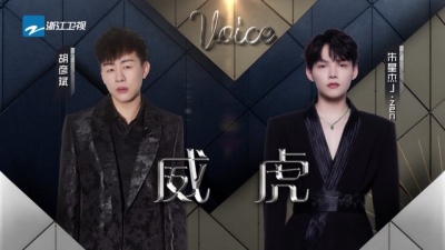 胡彦斌、朱星杰 - 威虎