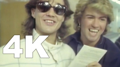 Wham! - Freedom