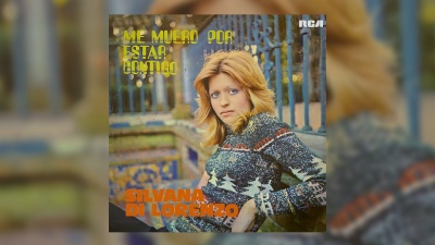 Silvana Di Lorenzo - Me Muero por Estar Contigo