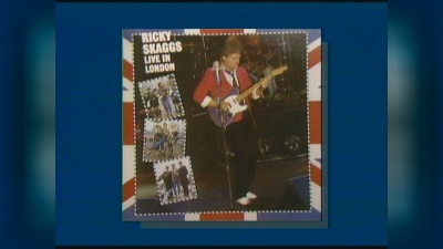 Ricky Skaggs - Cajun Moon
