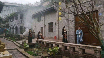 红姐 - @大力翻唱《你在何地》重庆职业灵魂歌手传唱经典歌曲分享好声音