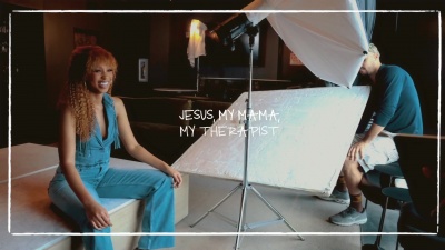 Tiera Kennedy - Jesus, My Mama, My Therapist