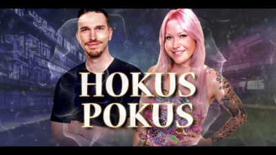 Inki Nici、David Dichter - Hokus Pokus
