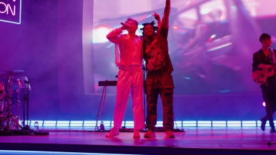Glass Animals、Denzel Curry - Tokyo Drifting