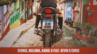 Karol G、Maluma、MC Kevin O Chris、Dennis - Tá OK