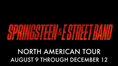 Bruce Springsteen & The E Street Band、Bruce Springsteen - European Tour Highlights, 2023