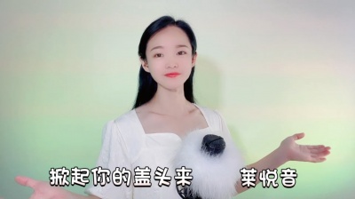 莱悦音 - 掀起你的盖头来，让我看看你的脸