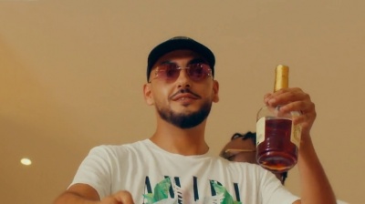Dopebwoy、Boef、Srno、3robi、3robi、Dopebwoy、Srno、Boef - Champagne Papi(feat. SRNO)