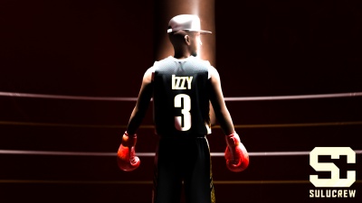 Izzy - BEN İZZY