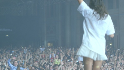 Disclosure、Aluna - White Noise